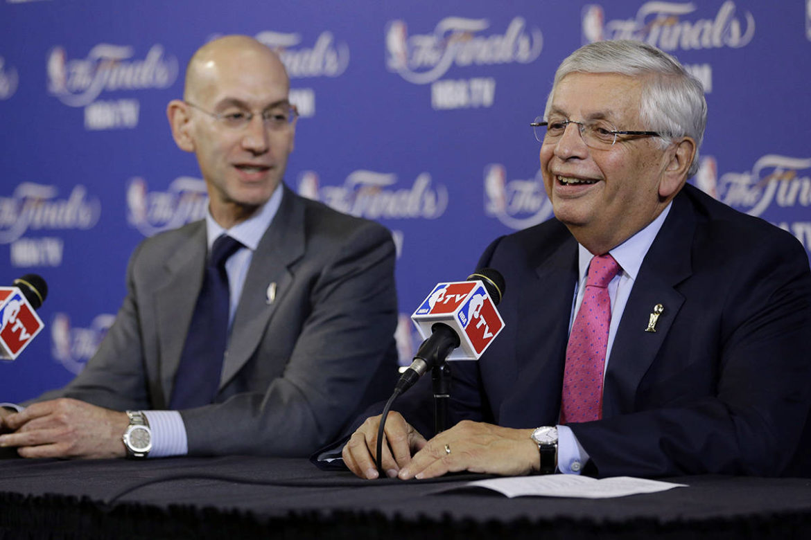 david stern