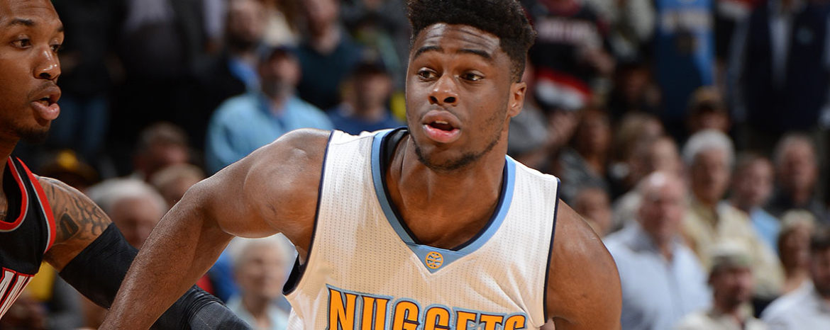 Emmanuel Mudiay.
