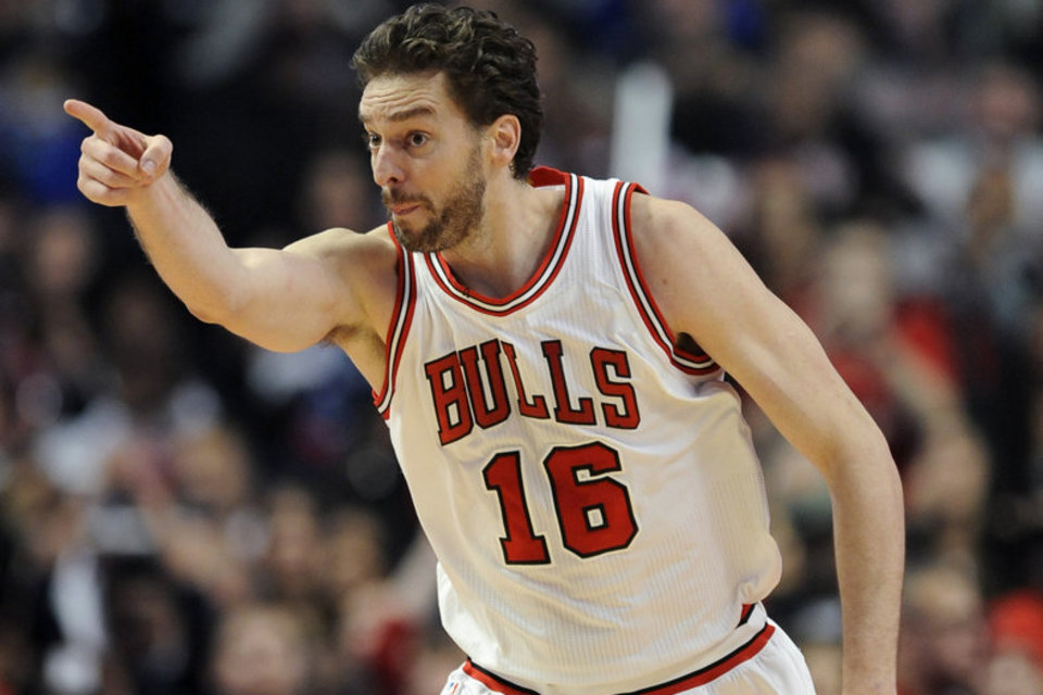pau gasol