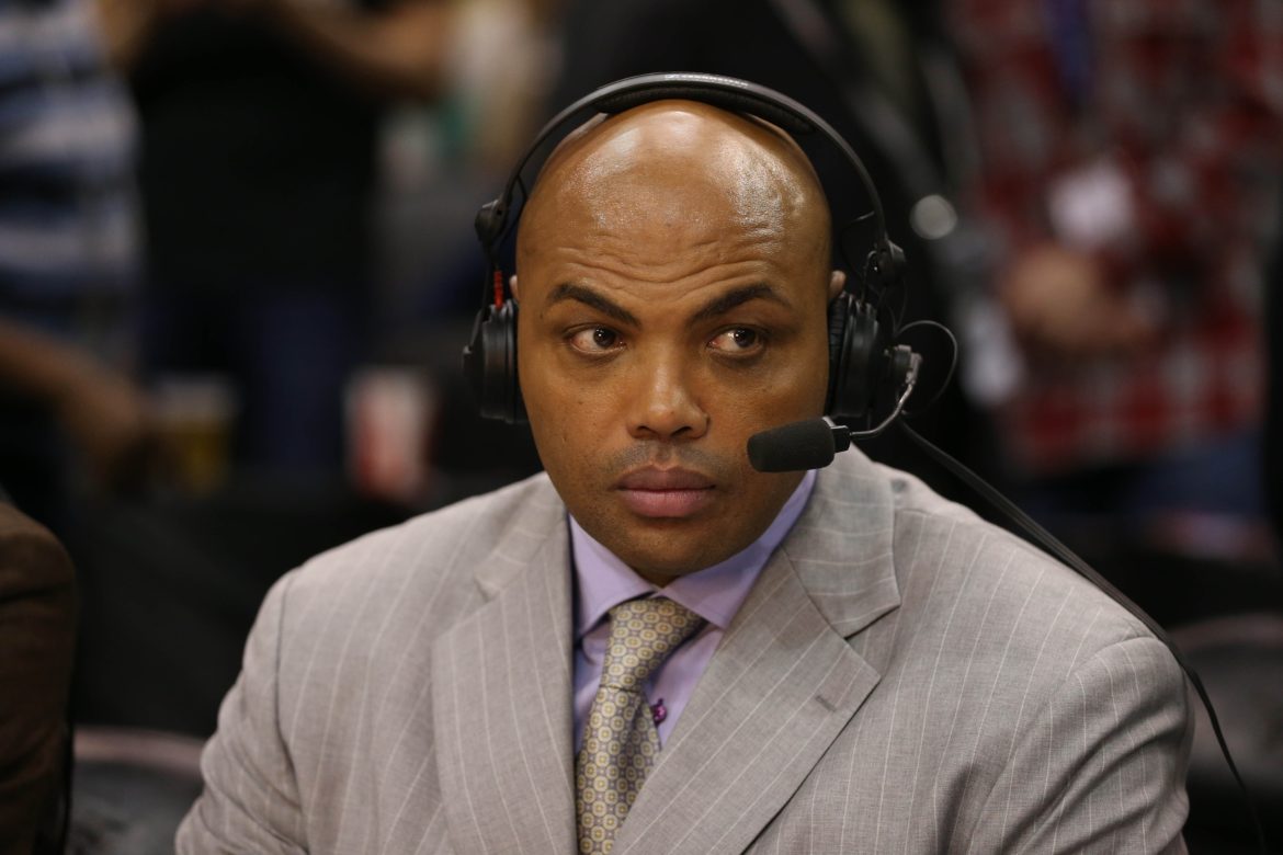 charles barkley golf