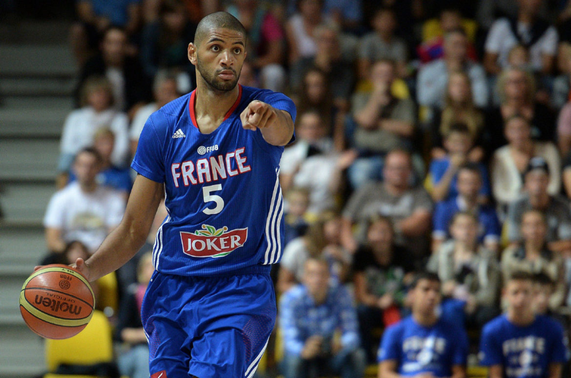 Mondiali FIBA 2019: finalmente Nicolas Batum non deve prendersi sulle spalle tutto l'attacco francese