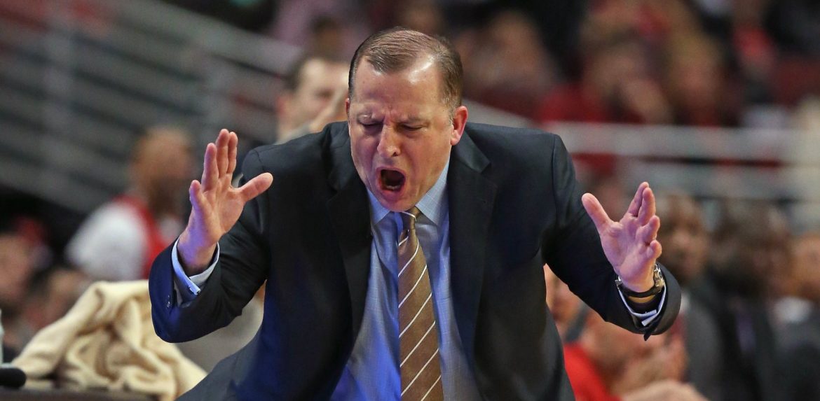 Thibodeau in pole per la panchina dei Knicks, ma Atkinson rimane il sogno