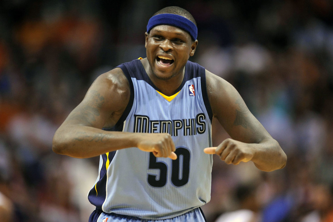 zach randolph