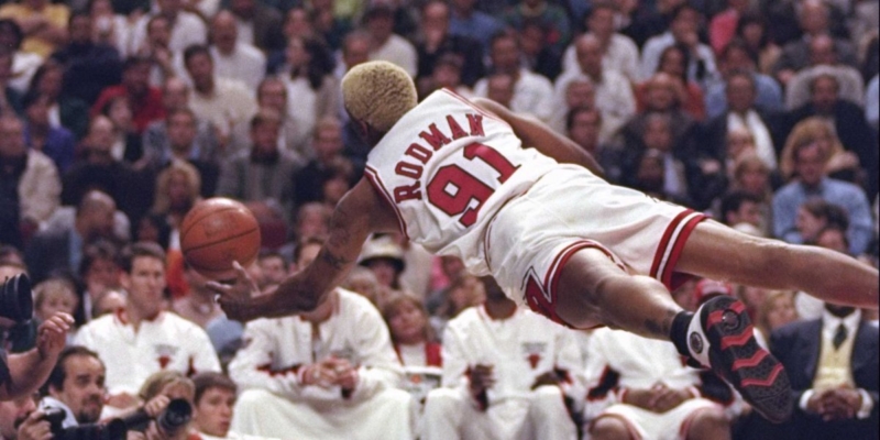 Dennis Rodman curiosità