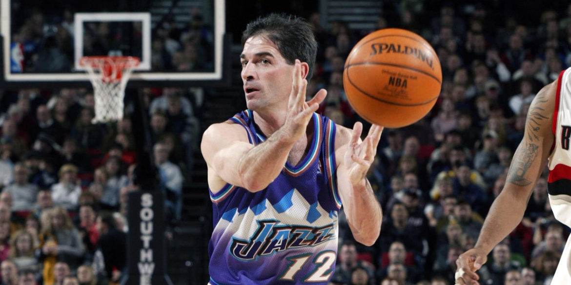 john stockton irving