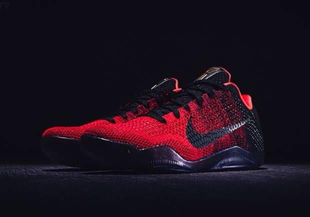 Ecco le Nike Kobe 11 in anteprima esclusiva