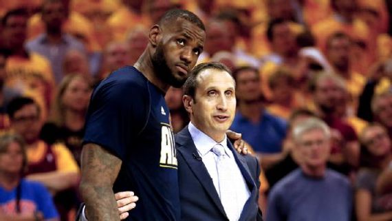 david blatt knicks