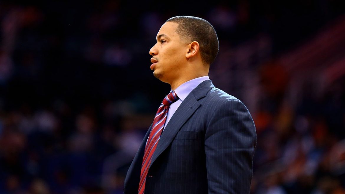 Tyronn Lue sui playoffs