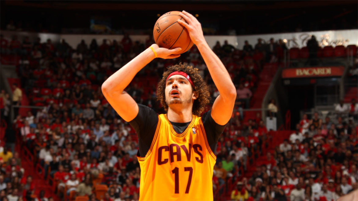 cavs anderson varejao