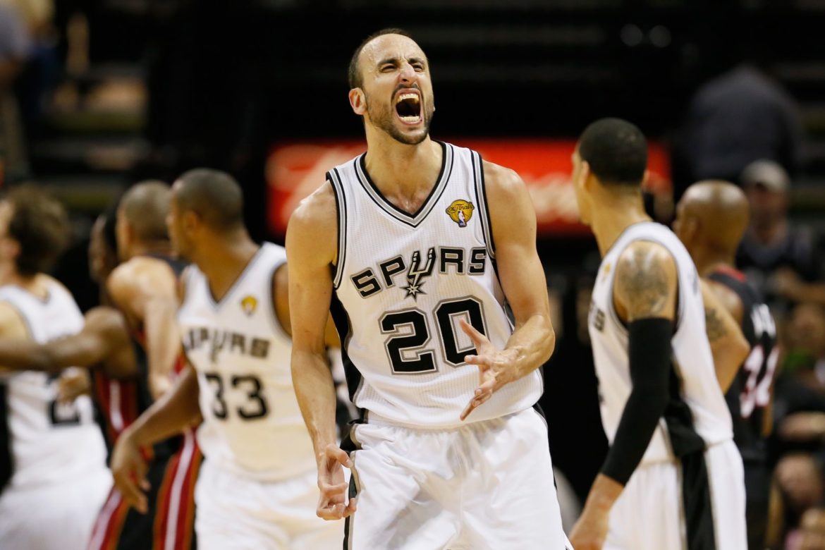 manu ginobili
