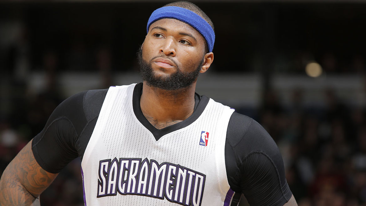 DeMarcus Cousins