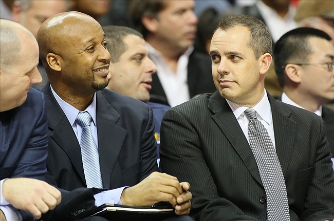 lakers ufficiale vogel