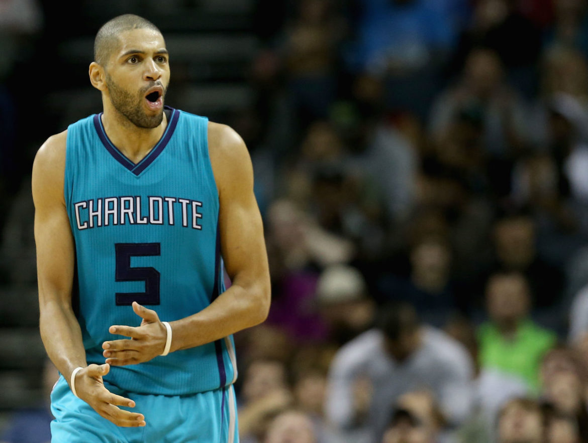 Batum dei Charlotte Hornets