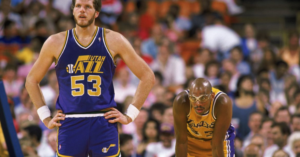 Mark Eaton