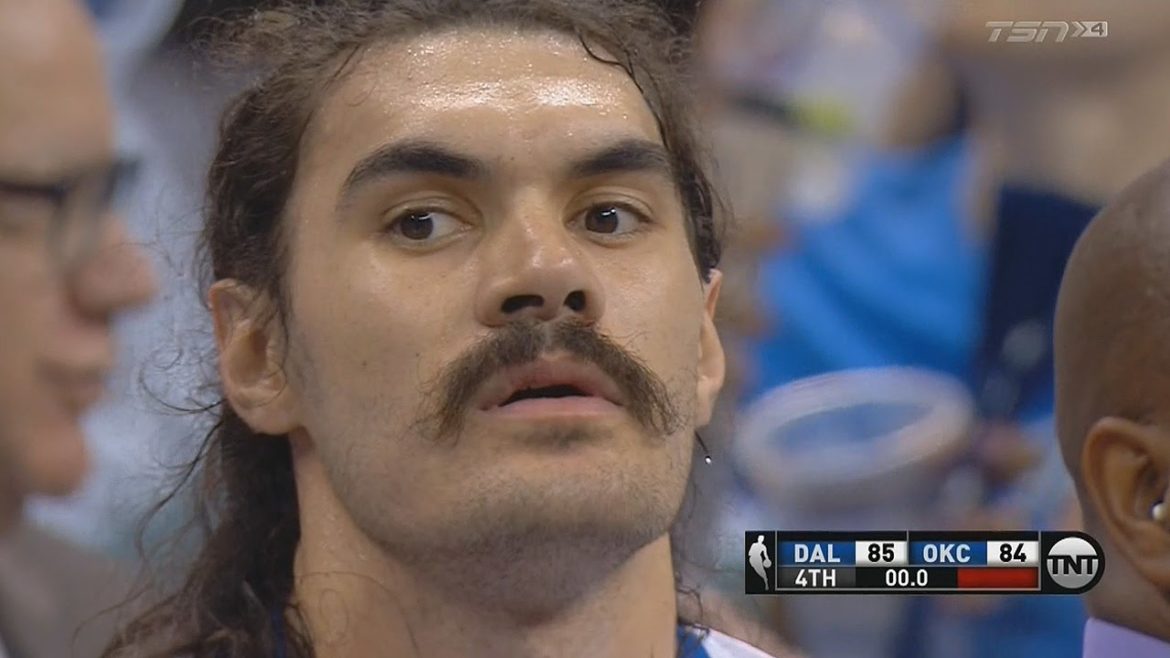 Steven Adams Game 2