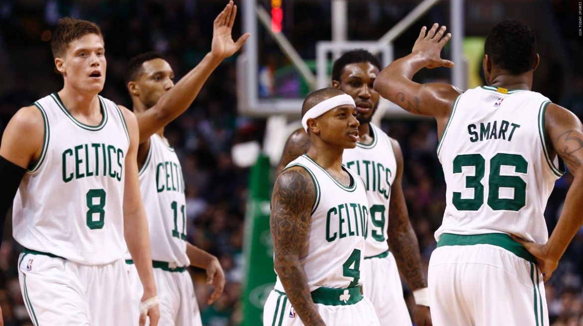 isaiah thomas celtics