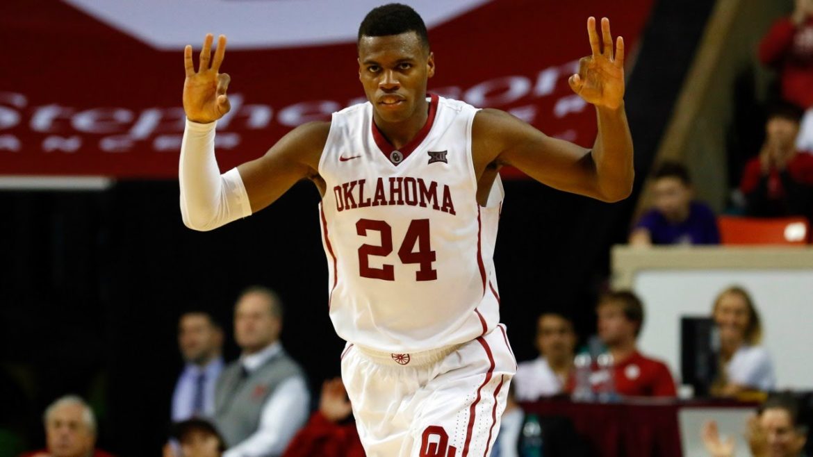 Buddy hield oklahoma ncaa final four