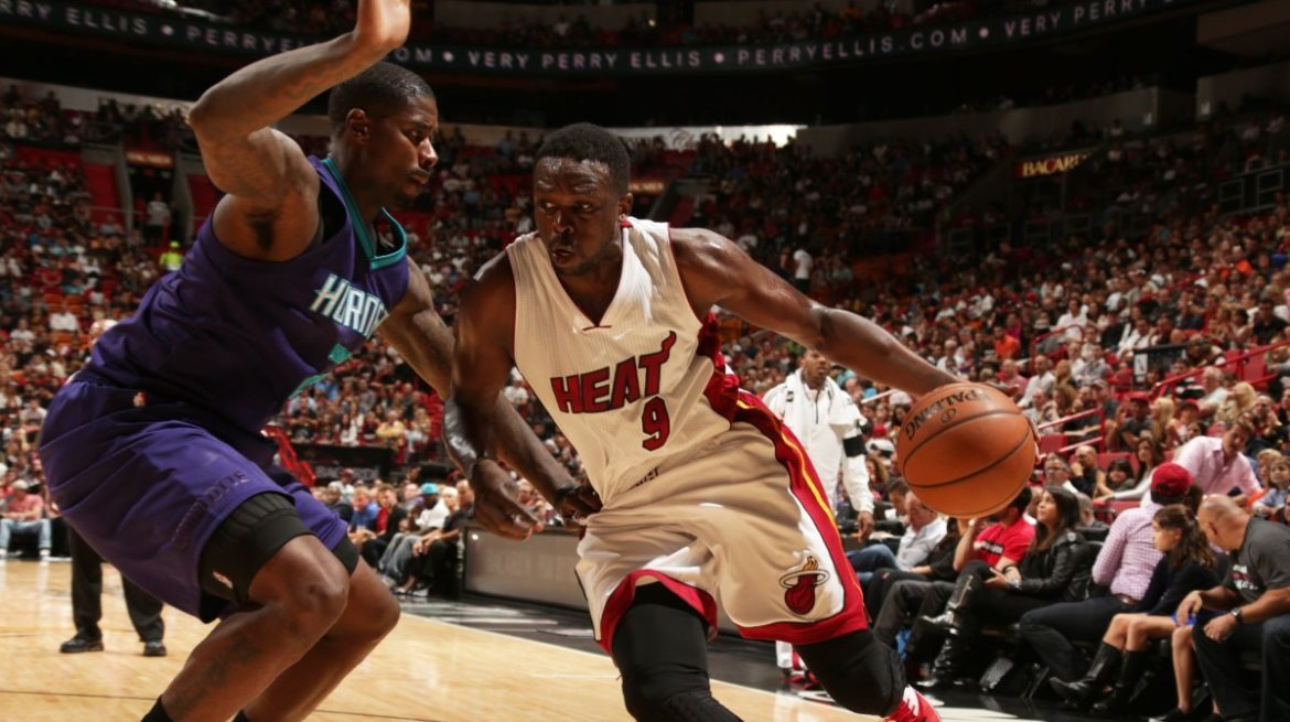Deng vs Hornets