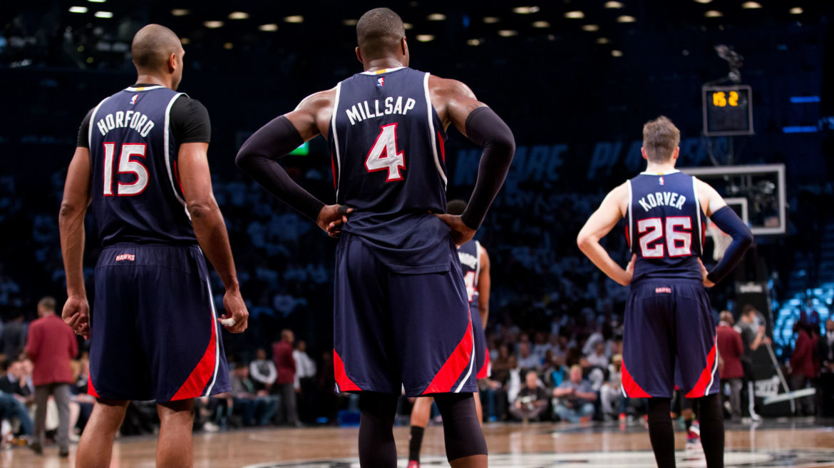 Horford Millsap Korver