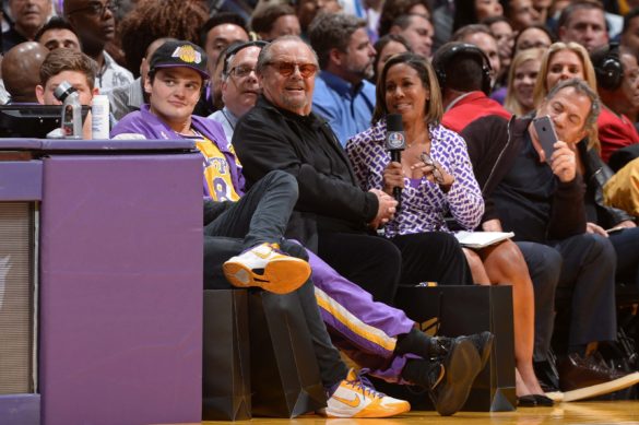 Utah Jazz v Los Angeles Lakers