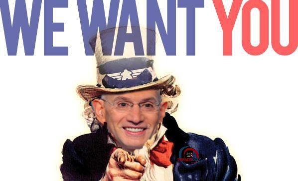 We Want You
