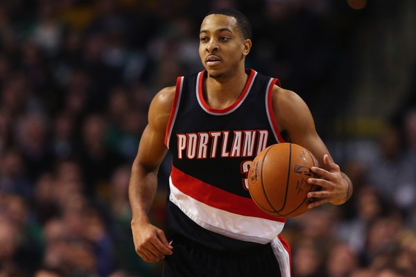 CJ McCollum
