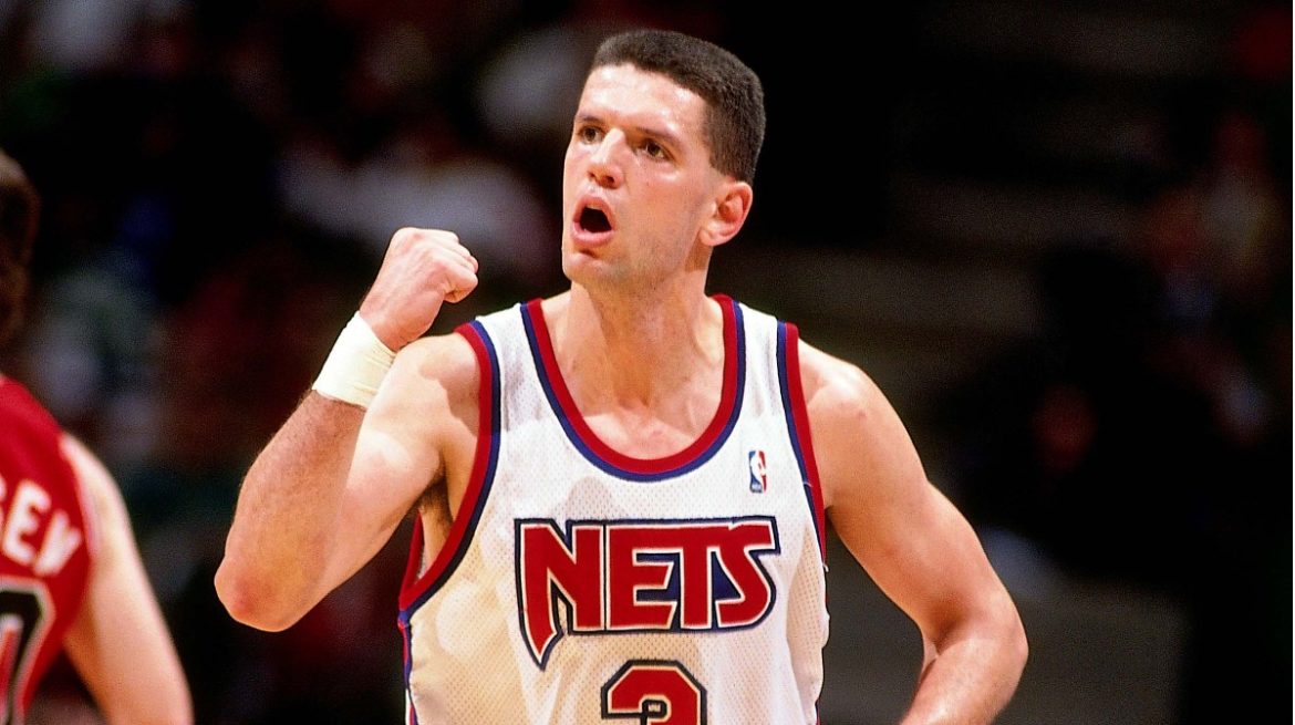 Drazen Petrovic