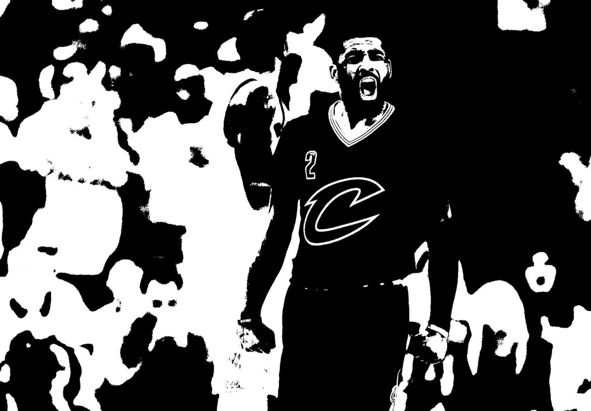Kyrie Irving