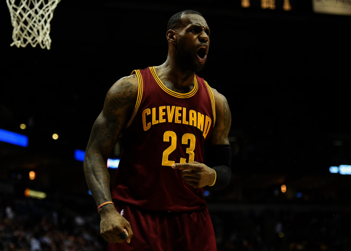 Lebron James Cavaliers Playoffs