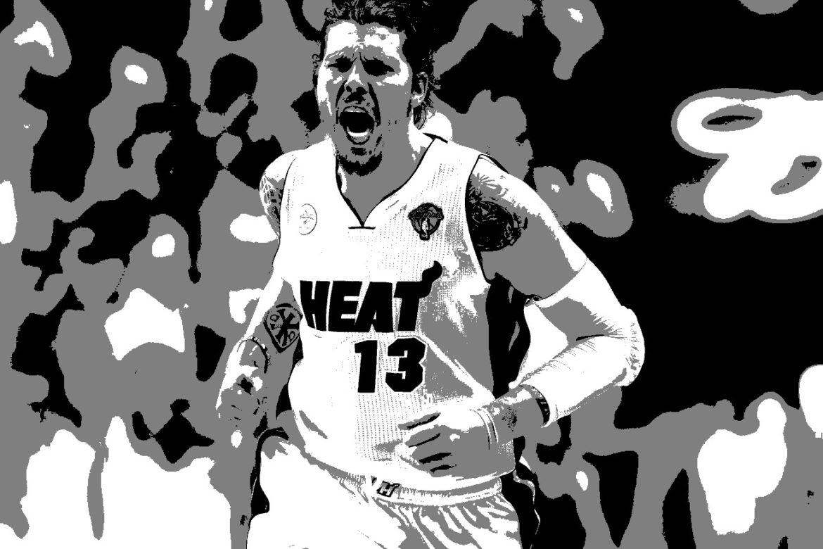 Mike Miller Miami Heat