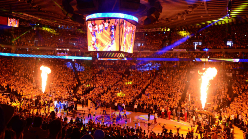 Oracle arena