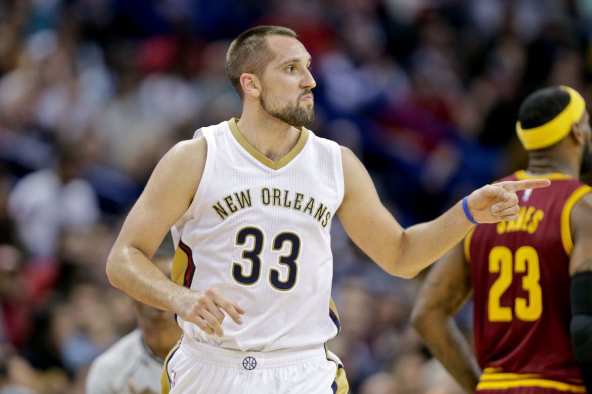 Ryan Anderson Pelicans