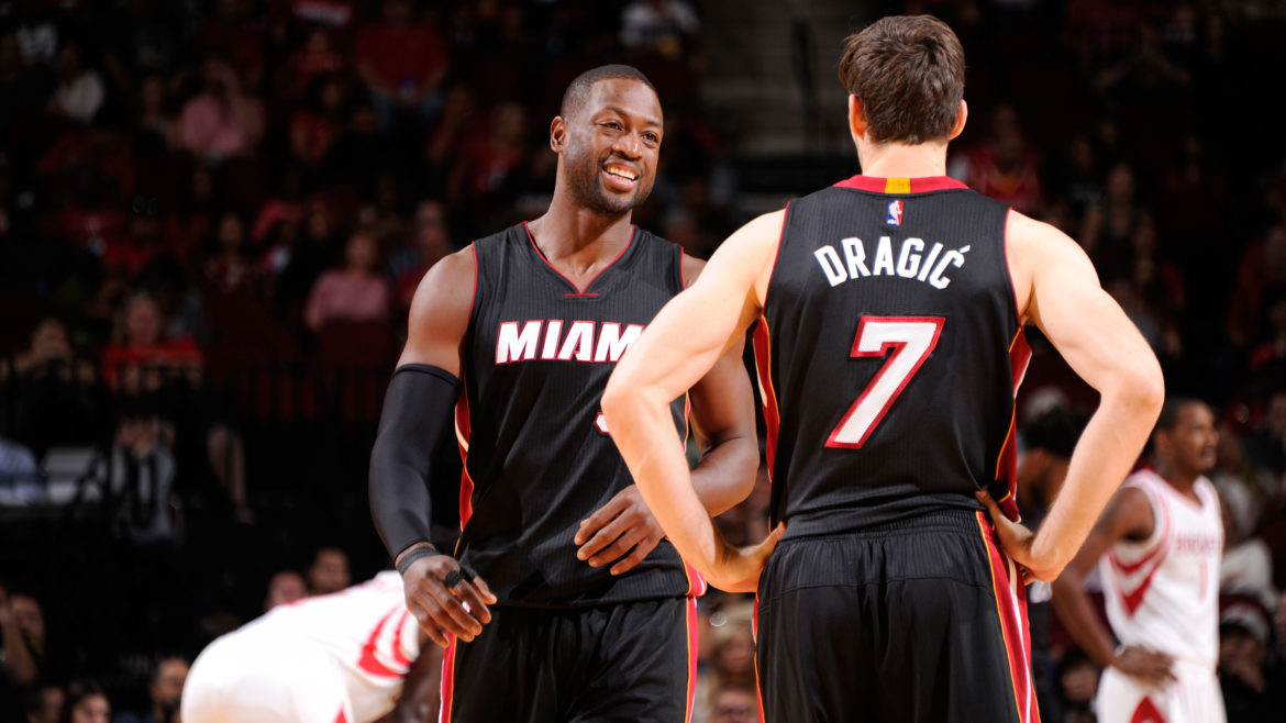 Wade Dragic