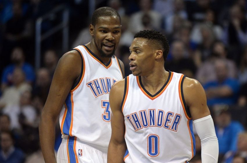 Durant: Non ho mai detto a Russell di restare