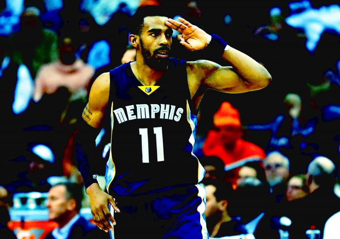 Mike Conley
