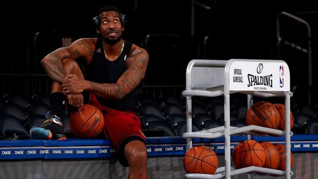 amar'e stoudemire ritiro