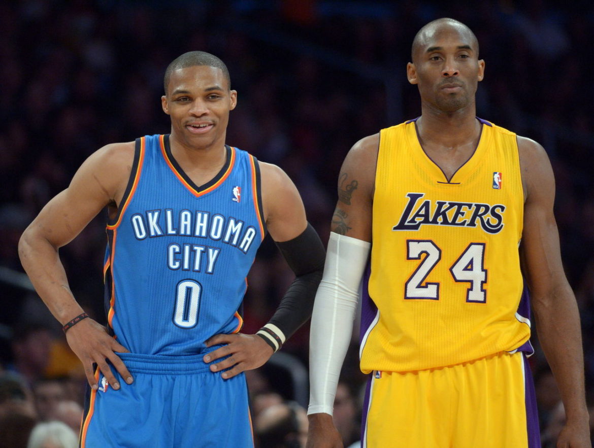 Westbrook Kobe