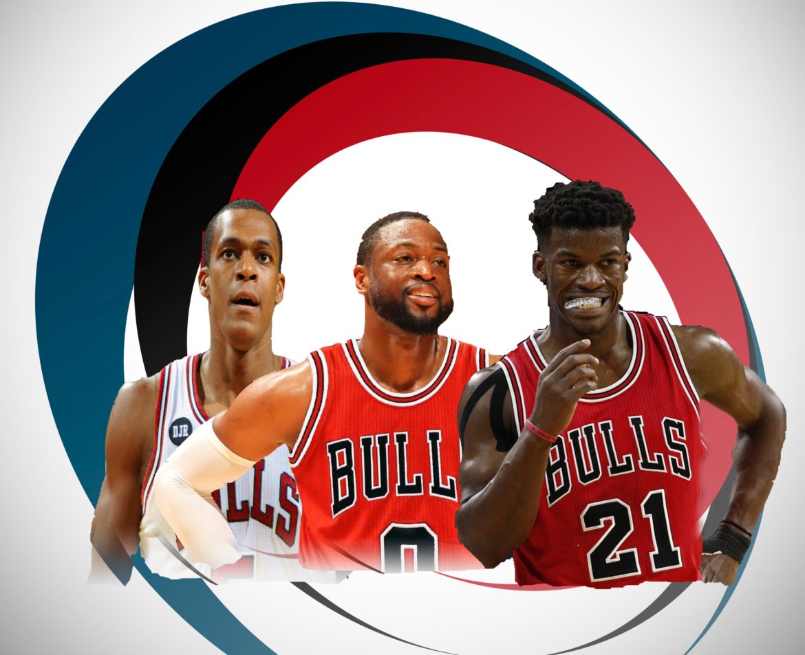Chicago Bulls Big Three