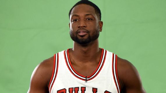 Dwayne Wade