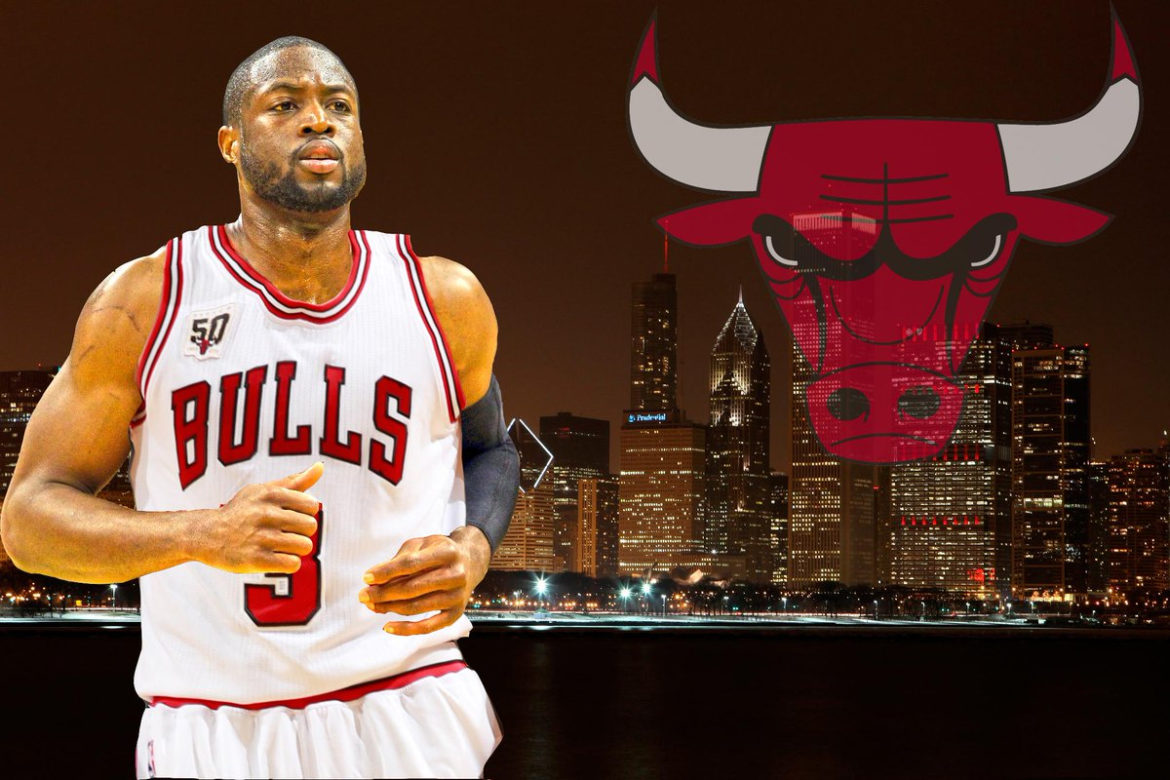 Dwyane Wade ai Chicago Bulls