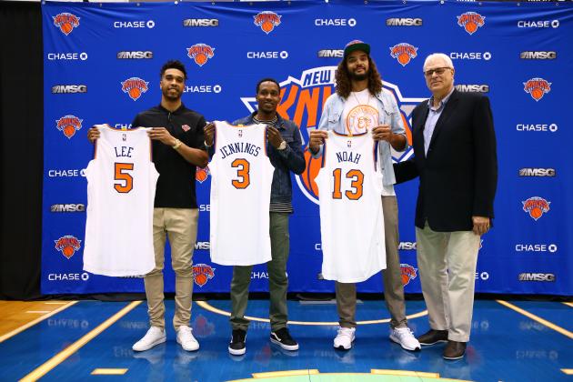 New York Knicks