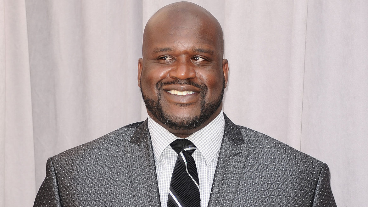 shaquille o'neal