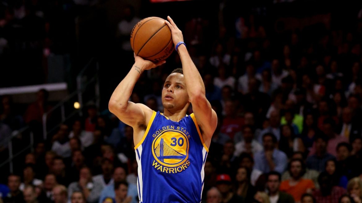 Stephen Curry-gesto-tiro