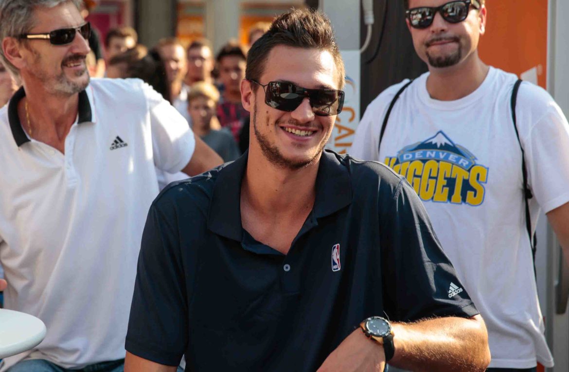 Nba zone Danilo Gallinari