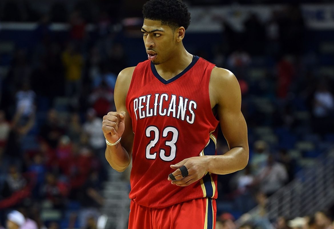 Anthony Davis record-Chi è Anthony Davis