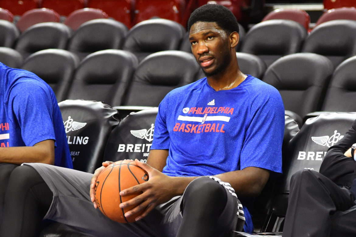 Joel Embiid