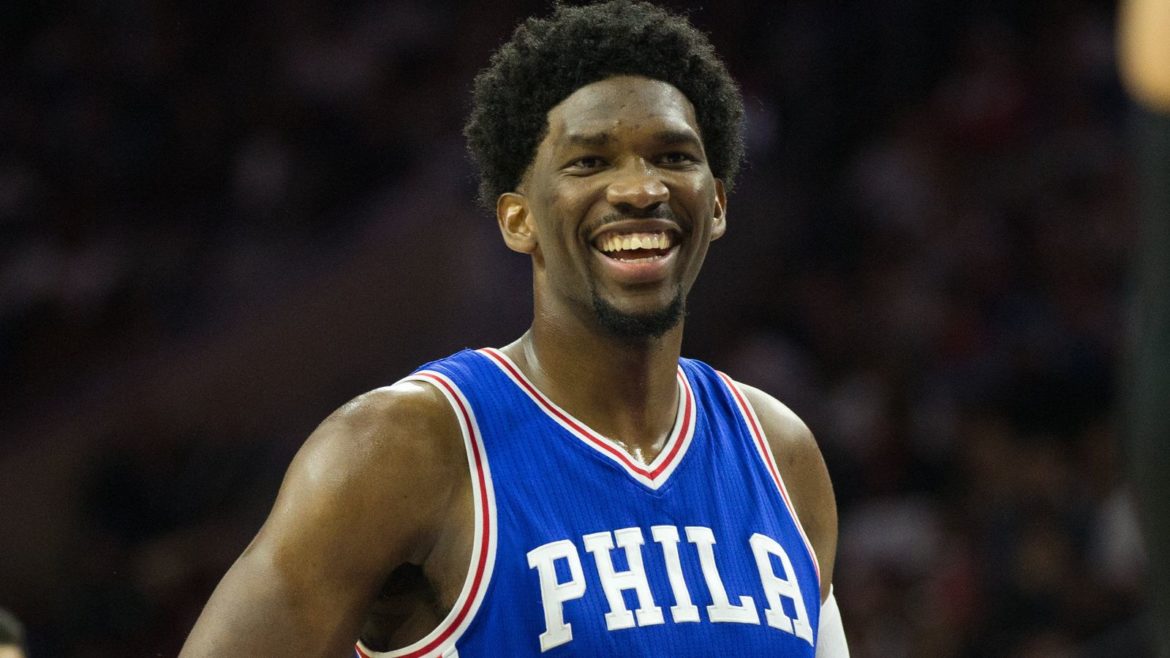 Joel Embiid Towns-Embiid