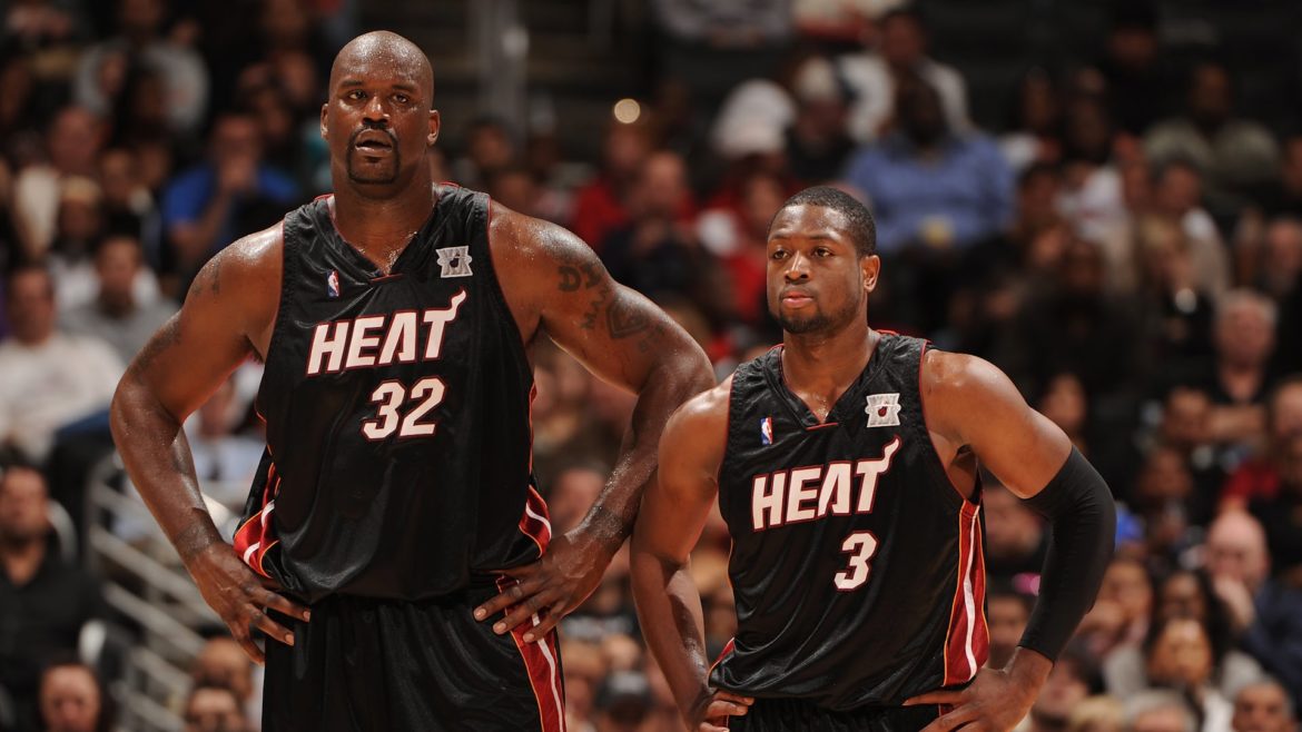 shaq-wade-miami-heat