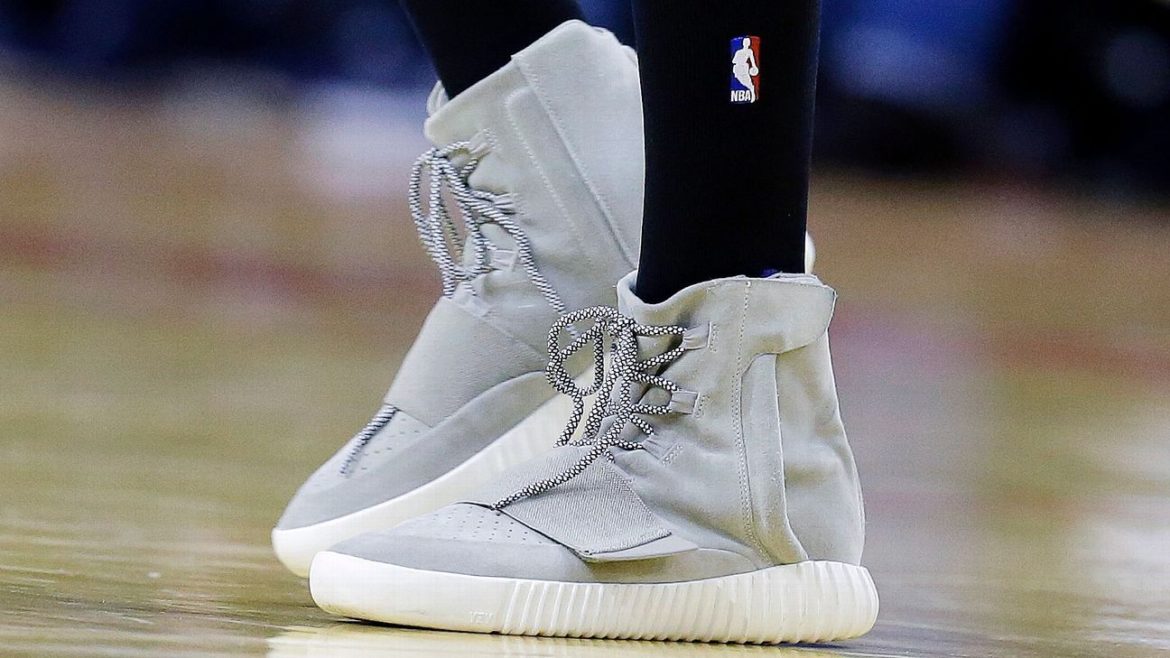Ecco in dettaglio le Adidas YEEZY di Swaggy P
