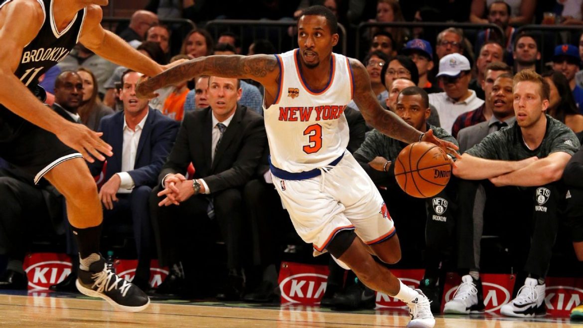 Brandon Jennings New York Knicks